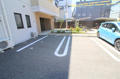【駐車場】 | スローハス　コート