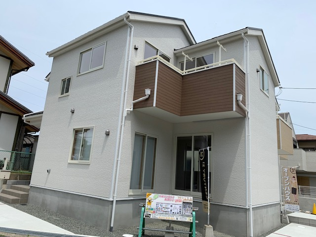 神戸市北区東有野台３丁目２号棟　新築戸建