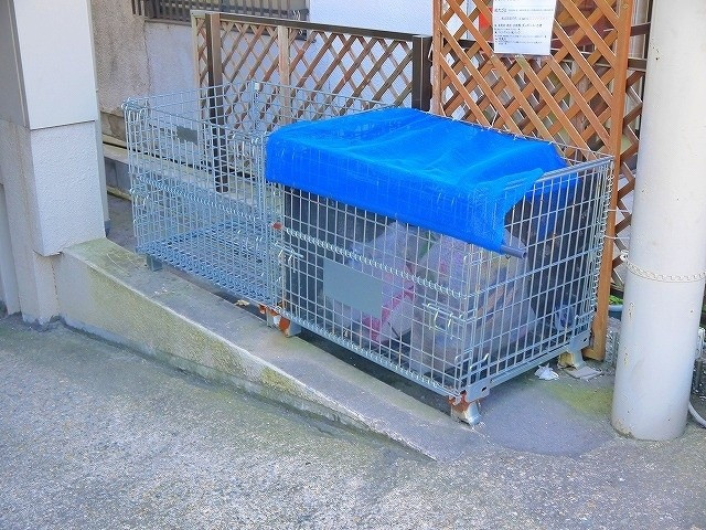 木津川プレイスのその他共用部分