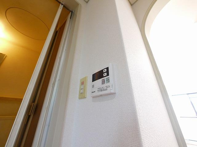 一條館の設備