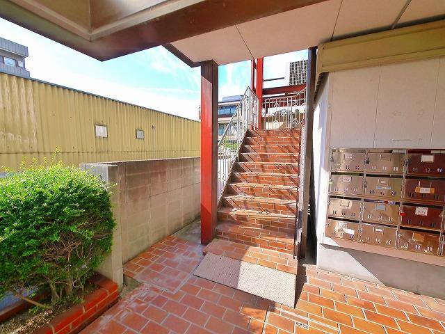 一條館のその他共用部分