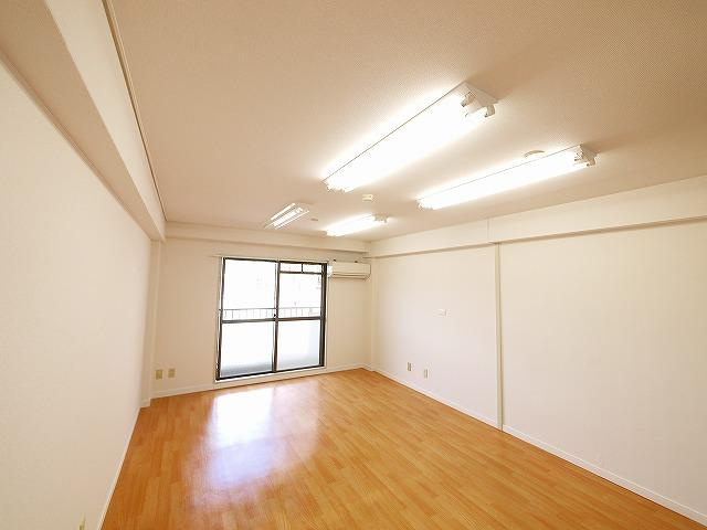一條館の洋室