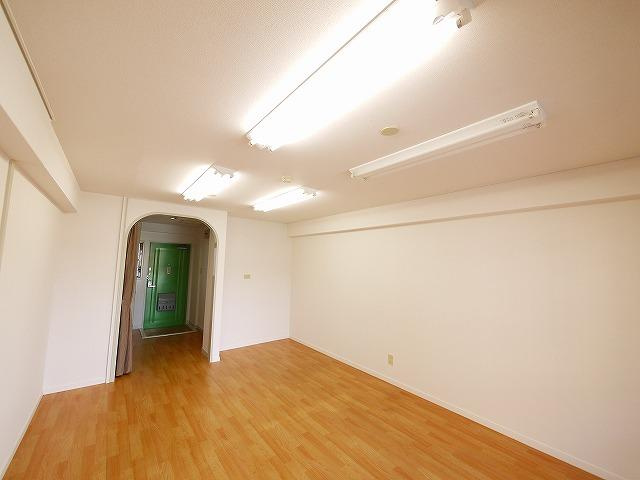 一條館の洋室