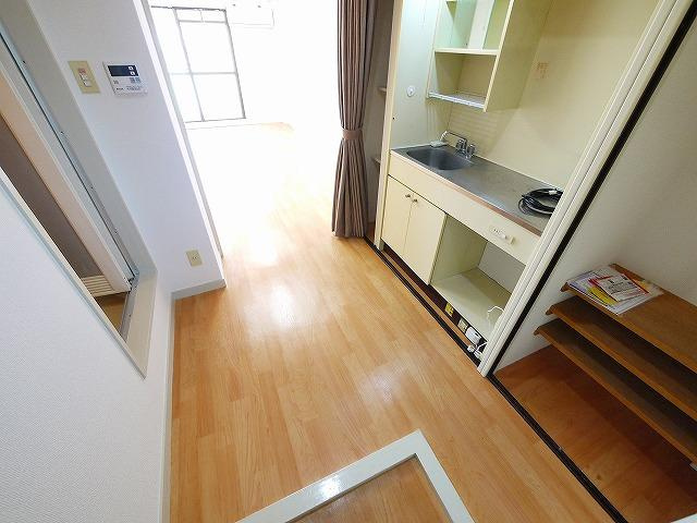 一條館のキッチン