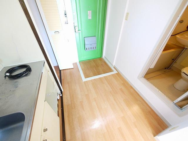 一條館のキッチン