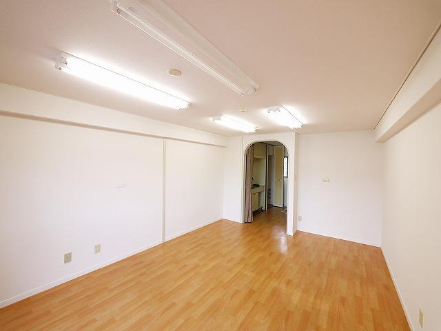 一條館の洋室
