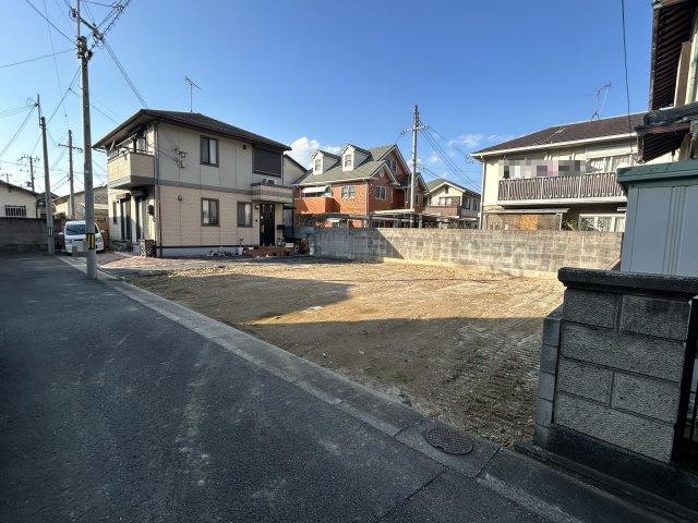 和歌山市東高松4丁目・土地・56522の外観