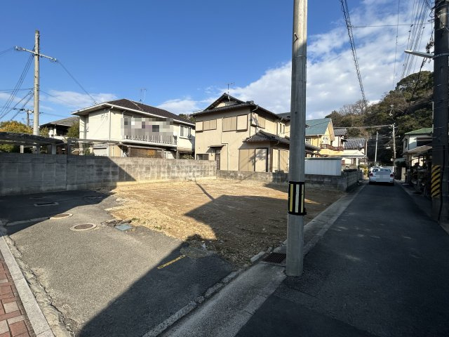 和歌山市東高松4丁目・土地・56522の外観