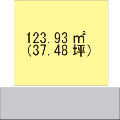 和歌山市東高松4丁目・土地・56522の区画図