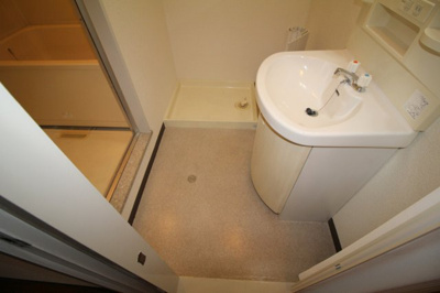 【洗面所】 | パークサイド田中２号館