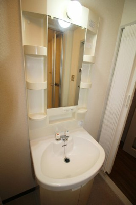【独立洗面台】 | パークサイド田中２号館