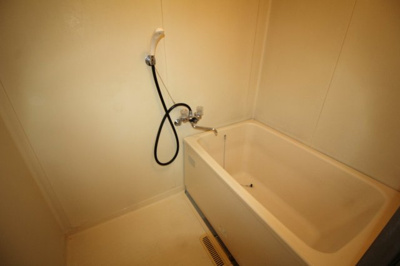 【浴室】 | パークサイド田中２号館