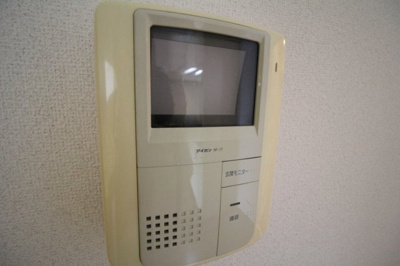 【セキュリティ】 | パークサイド田中２号館