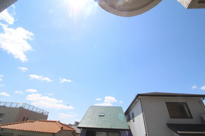 【展望】 | パークサイド田中２号館