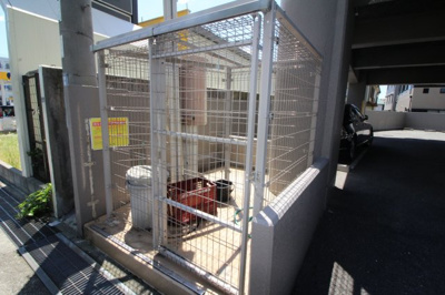 【設備】 | パークサイド田中２号館