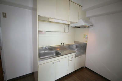 【キッチン】 | パークサイド田中２号館