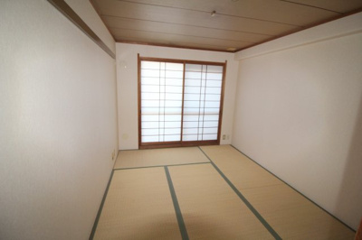 【和室】 | パークサイド田中２号館