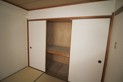 【収納】 | パークサイド田中２号館