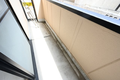 【バルコニー】 | 金星ビル