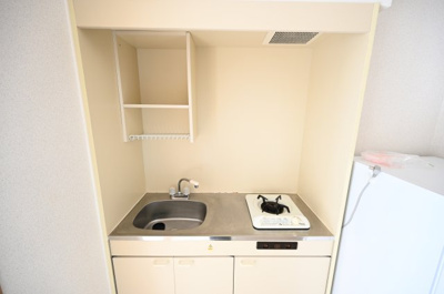 【キッチン】 | 金星ビル