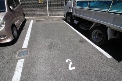 【駐車場】 | シャトレー・ツカサ