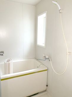 【浴室】 | 東山田住居付き貸し倉庫