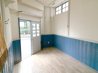 【内装】 | 東山田住居付き貸し倉庫 | 店舗（１３．８㎡）