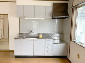 【キッチン】 | 東山田住居付き貸し倉庫