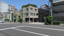 山口ビル駐車場の画像