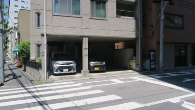 【駐車場】 | 山口ビル駐車場 | 山口ビル駐車場　株式会社メイワ・エステート