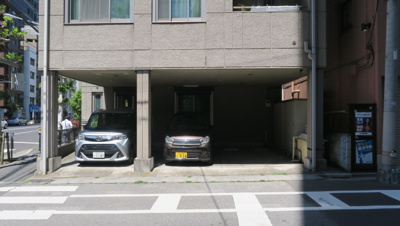 【駐車場】 | 山口ビル駐車場 | 山口ビル駐車場　株式会社メイワ・エステート