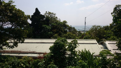 【外観】 | 南城市知念　高台の土地