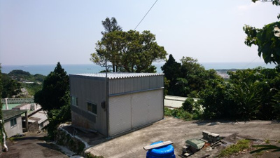 【外観】 | 南城市知念　高台の土地