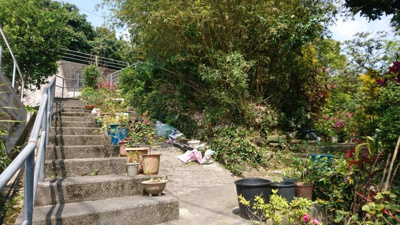 【周辺】 | 南城市知念　高台の土地
