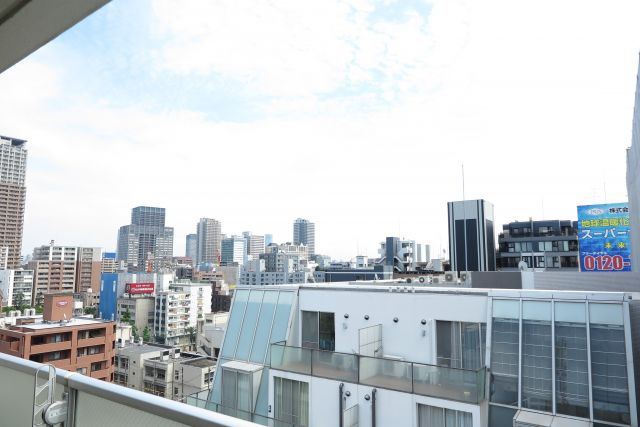 南堀江プライマリーワンの展望|イメージ