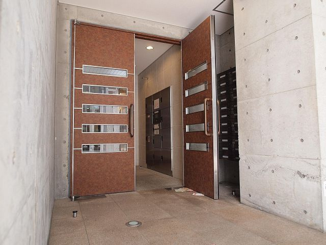南堀江プライマリーワンのロビー