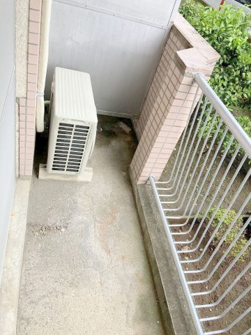 【バルコニー】 | 11島田マンション