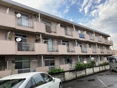 【外観】 | 11島田マンション