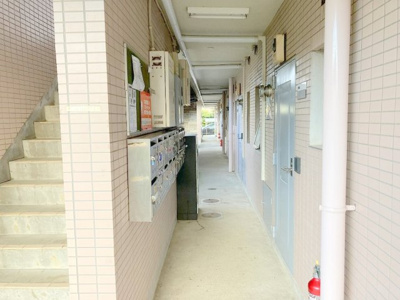 【エントランス】 | 11島田マンション