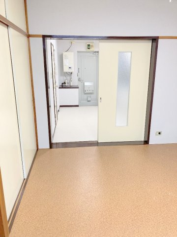 【居間・リビング】 | 11島田マンション