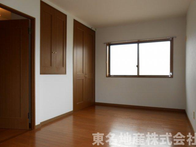 サンドミールの洋室