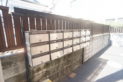 【その他共用部分】 | メゾントパーズ