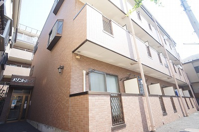 【外観】 | メゾントパーズ