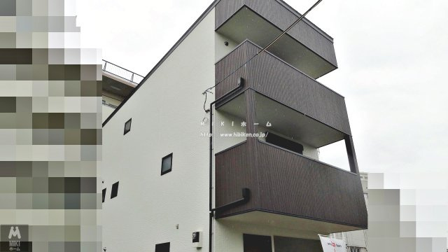 箕面市桜井2丁目　新築戸建