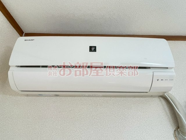 第一コーポ江頭の設備