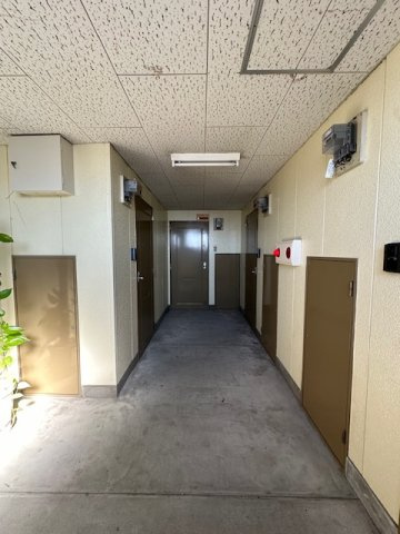第一コーポ江頭のその他共用部分