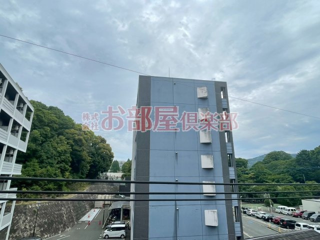 第一コーポ江頭の展望