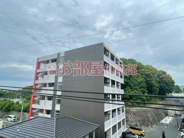 第一コーポ江頭の展望