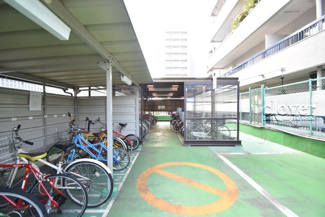 【その他共用部分】 | 駐輪場