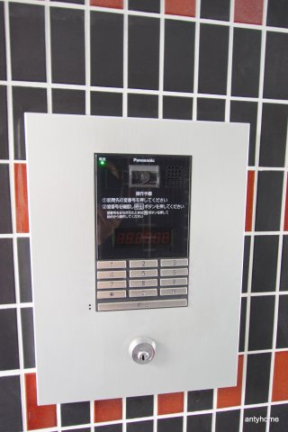ウインズコート都島　仲介手数料無料のセキュリティ